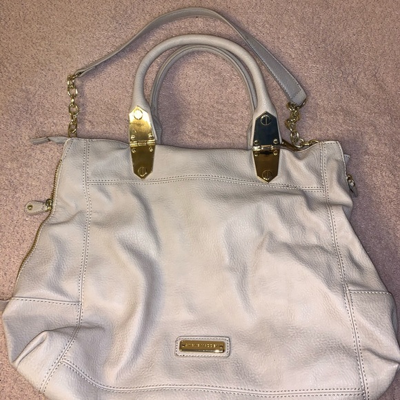 Steve Madden leather should/crossbody bag - Picture 2 of 4